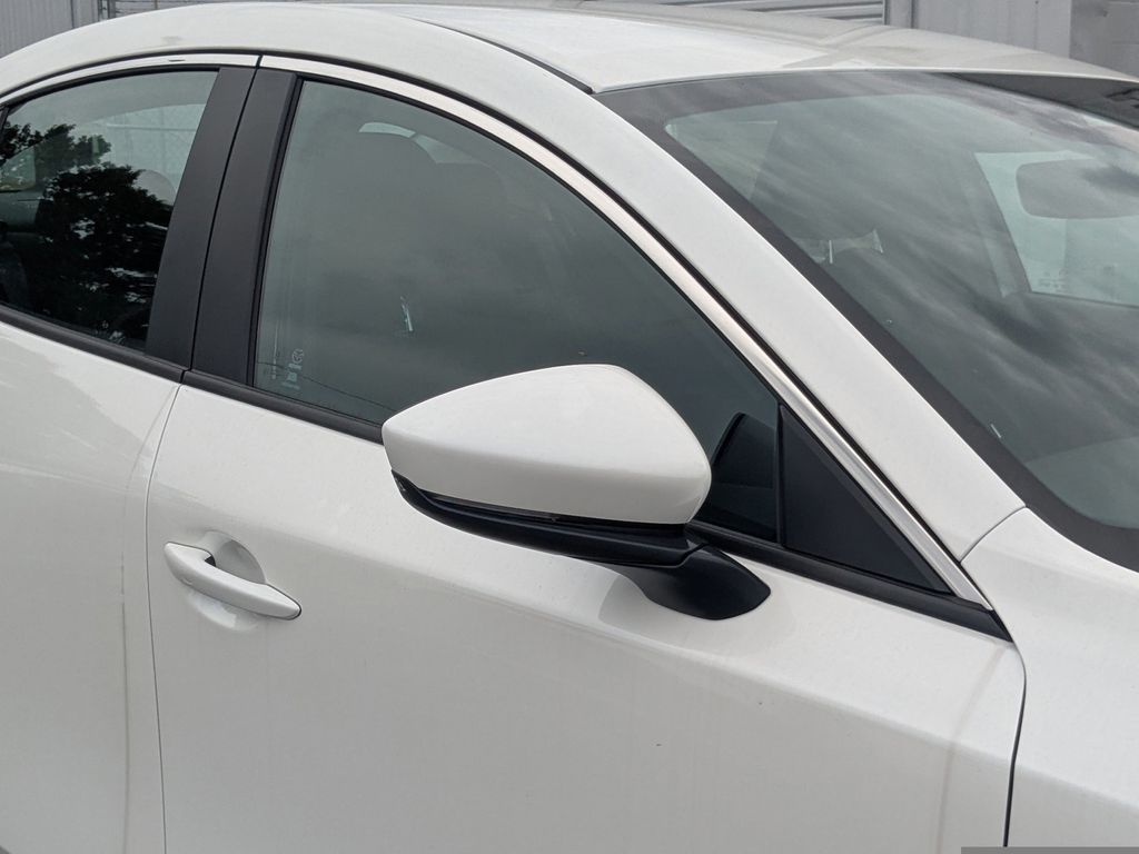 2025 Mazda Mazda3 Sedan 2.5 S
