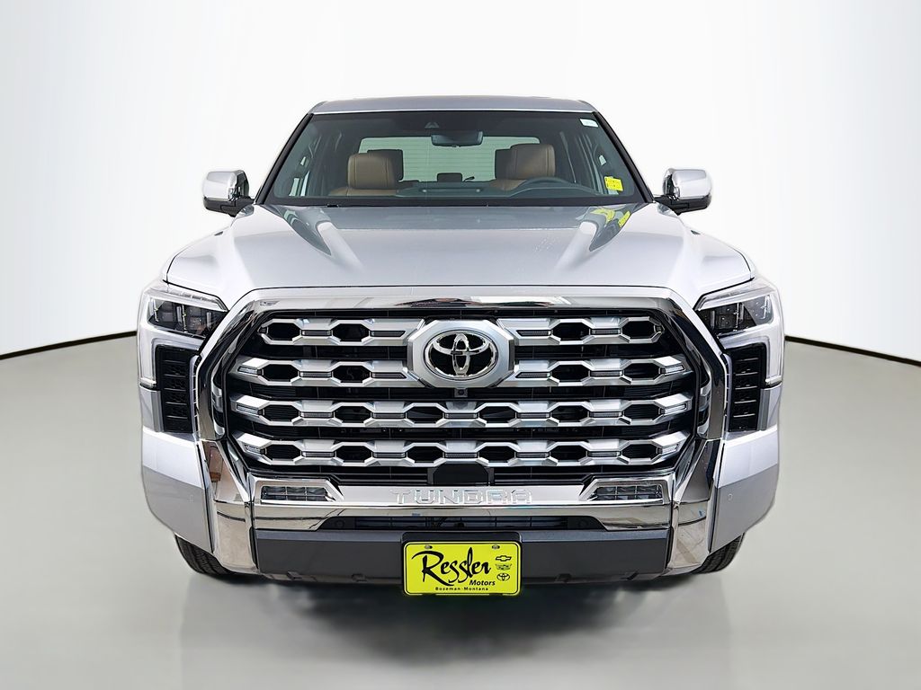 New 2026 Toyota Tundra Truck