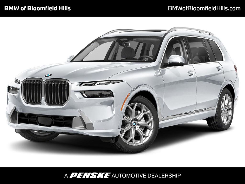 2025 BMW X7 xDrive40i -
                Bloomfield Hills, MI