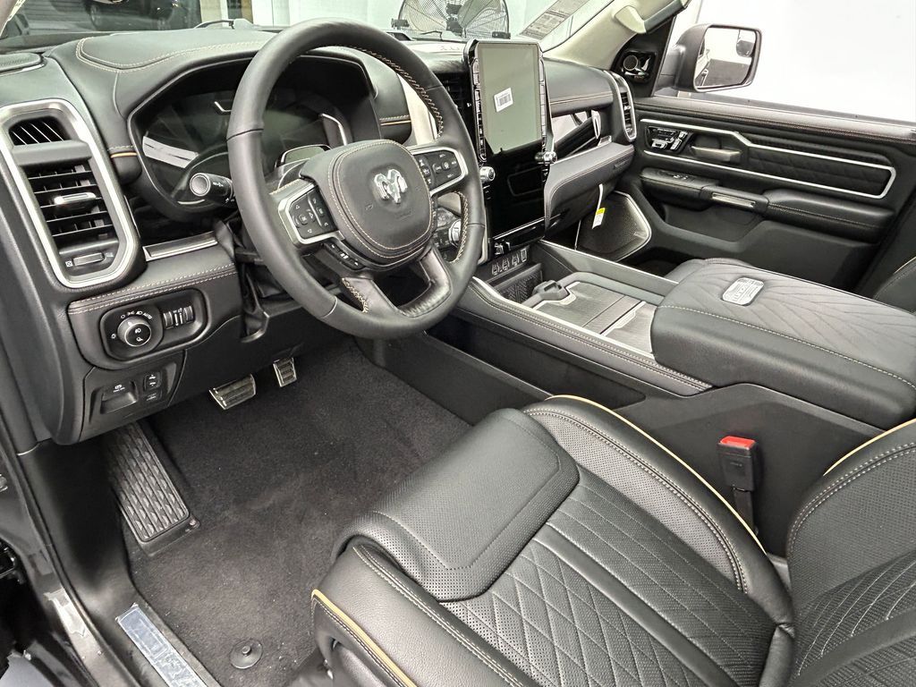 New 2026 Granite Crystal Metallic Clearcoat Ram Tungsten image 14