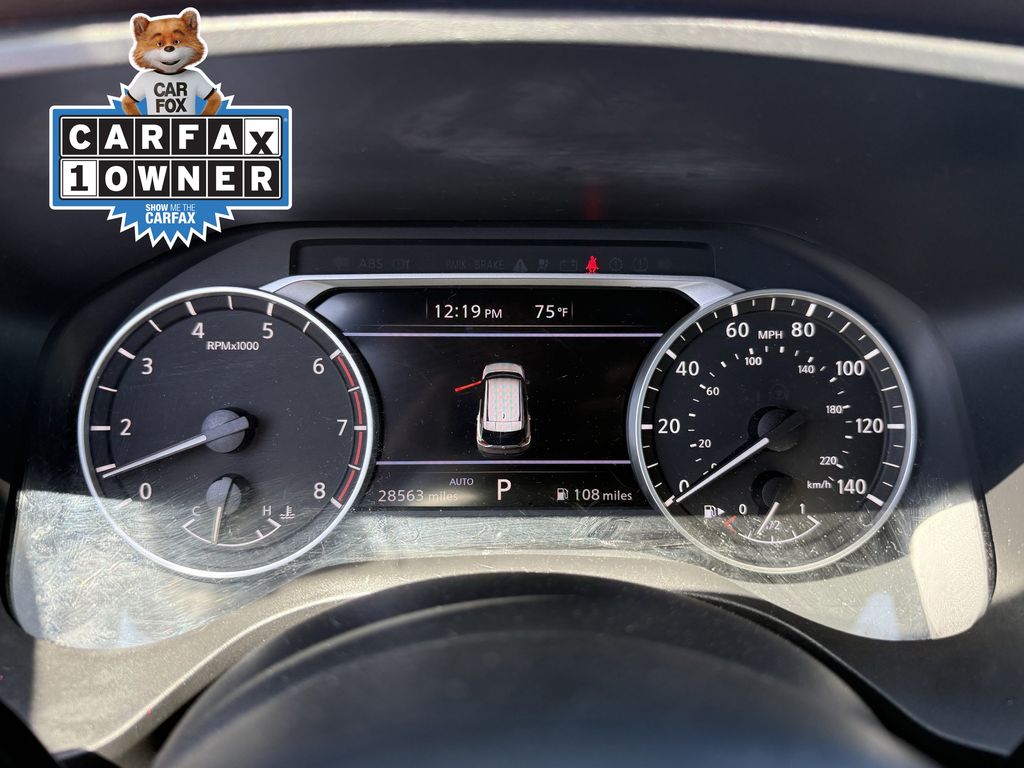 2023 Nissan Rogue S White at Westside Lexus