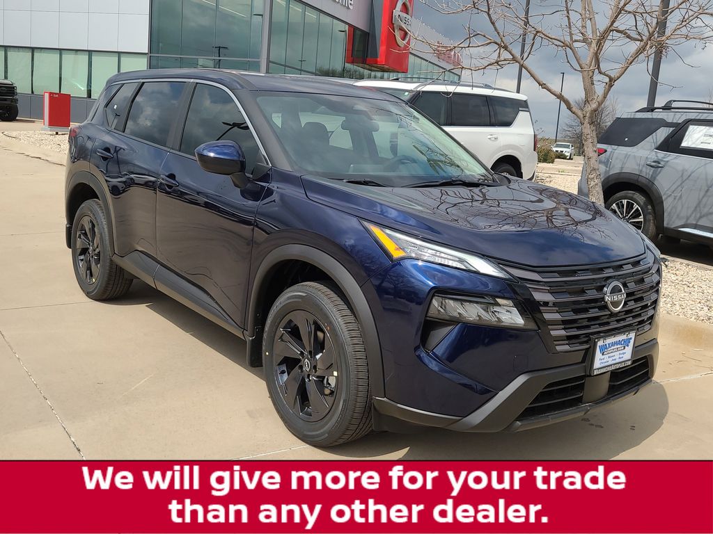 2026 Nissan Rogue SV FWD