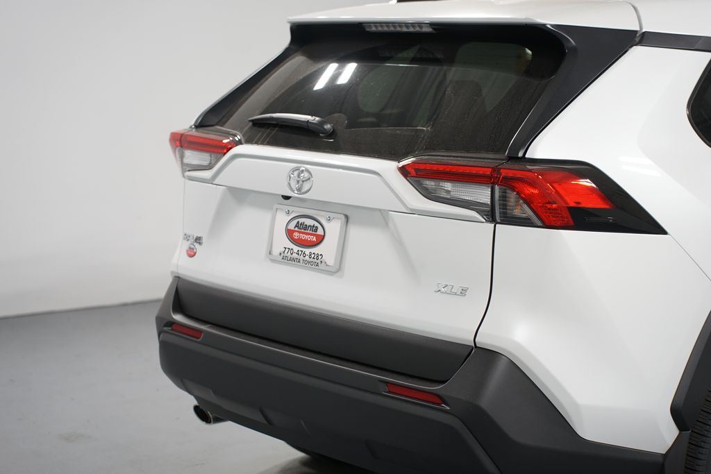 Thumbnail: 2025 Toyota RAV4 - 9