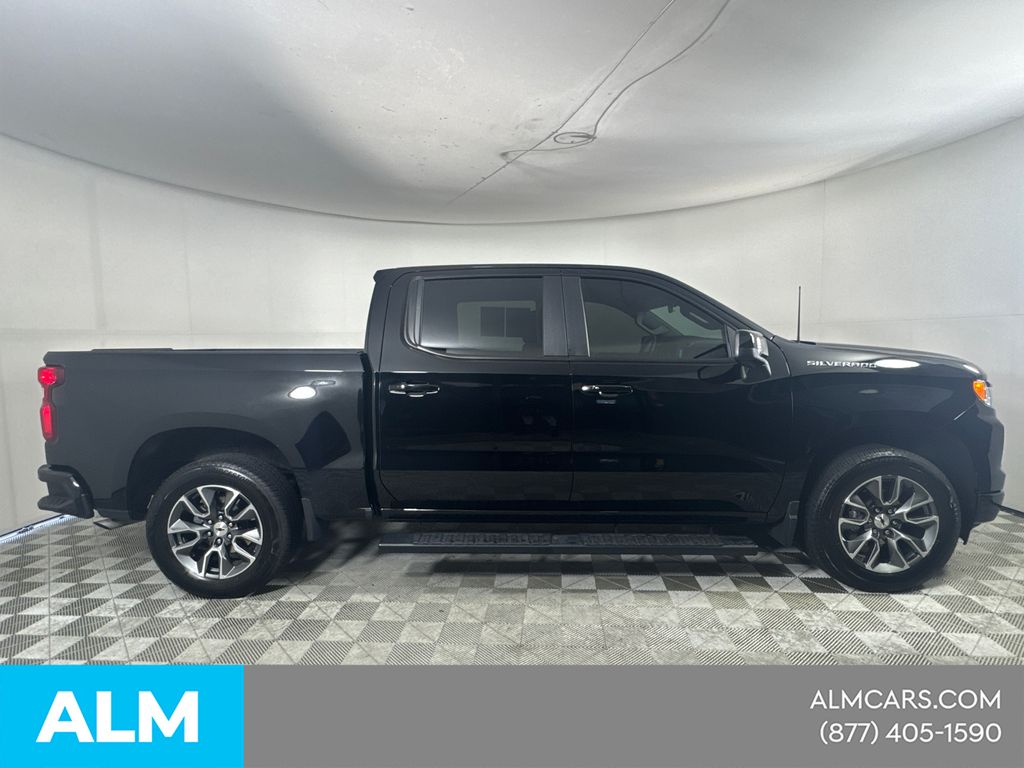 Used 2024 Black Chevrolet RST image 5