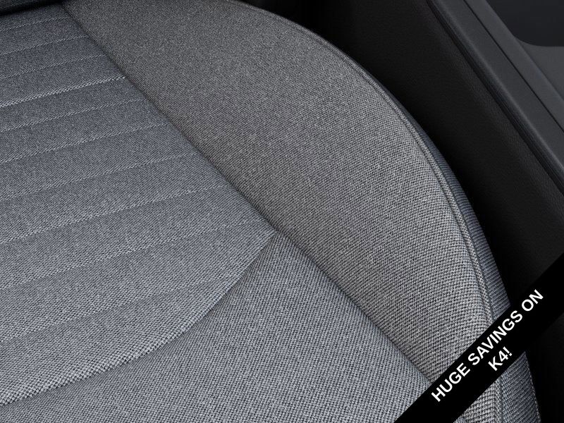 new 2025 Kia K4 car, priced at $21,704