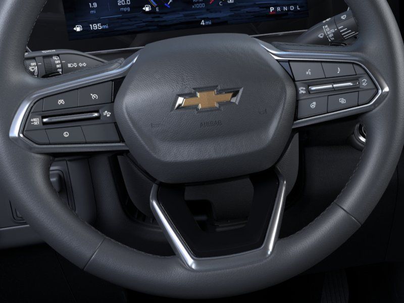 New 2026 Red Chevrolet LT image 19