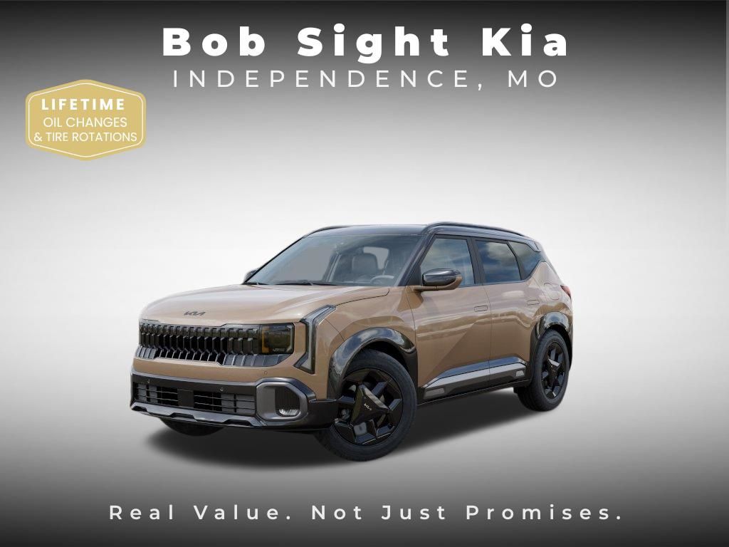 2027 Kia Seltos X-Line