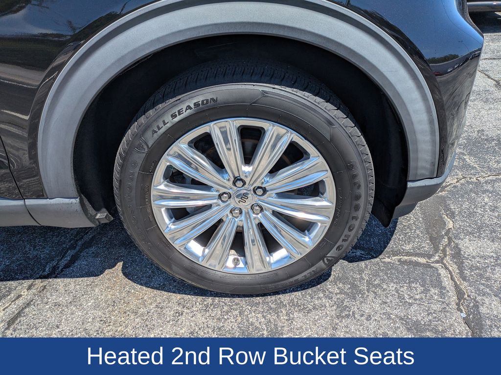 2022 Ford Explorer King Ranch