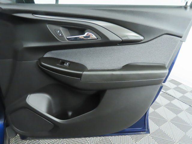 Thumbnail: 2022 Chevrolet TrailBlazer - 25
