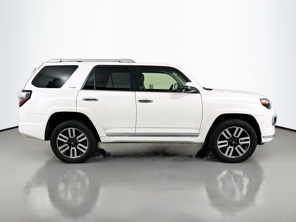 2016 Toyota 4Runner Limited 4