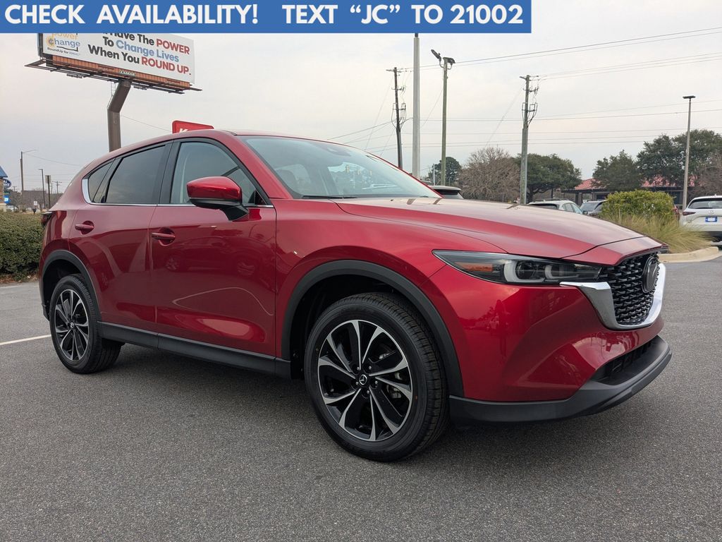 2023 Mazda CX-5 2.5 S Premium