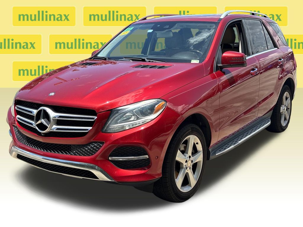 Used 2016  Mercedes-Benz GLE 350 image 14