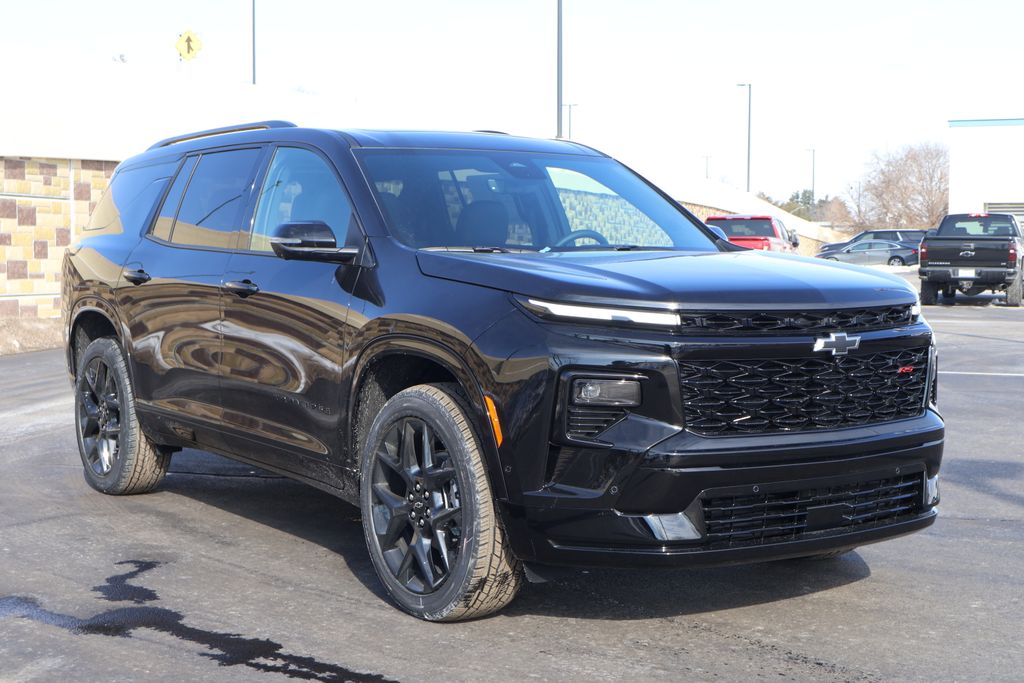 Thumbnail: 2026 Chevrolet Traverse - 10