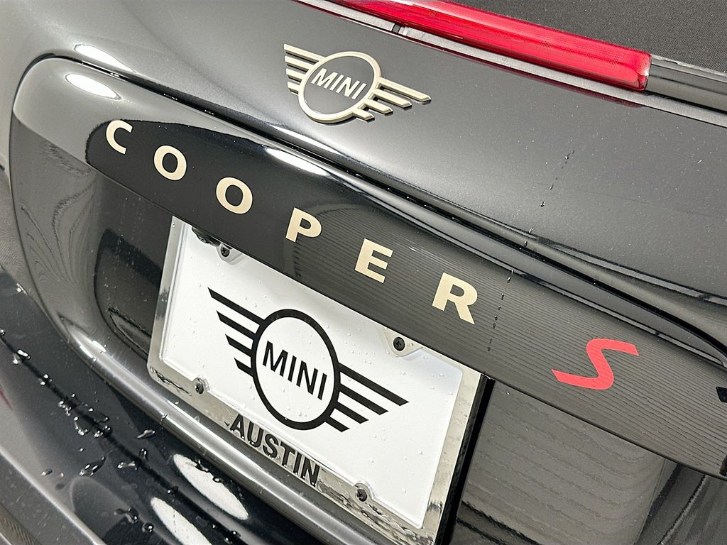 Thumbnail: 2025 MINI Cooper Convertible - 21