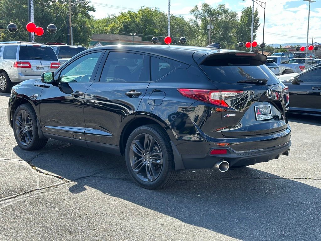 2021 Acura RDX A-Spec Package 5