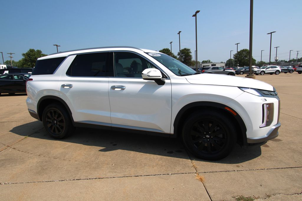 Used 2025 Hyundai Palisade SUV