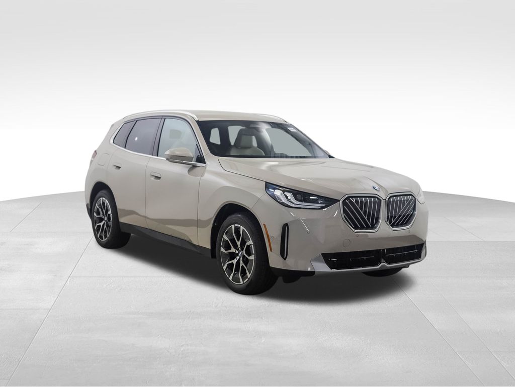 Thumbnail: 2026 BMW X3 - 8