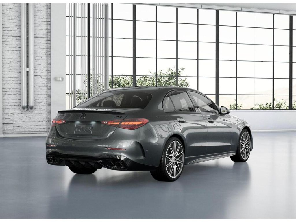 Thumbnail: 2026 Mercedes-Benz C-Class - 22