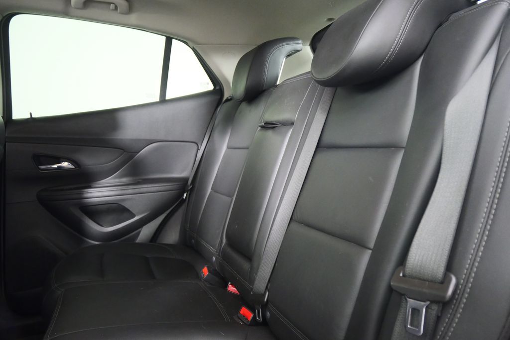 2020 Buick Encore Essence 12