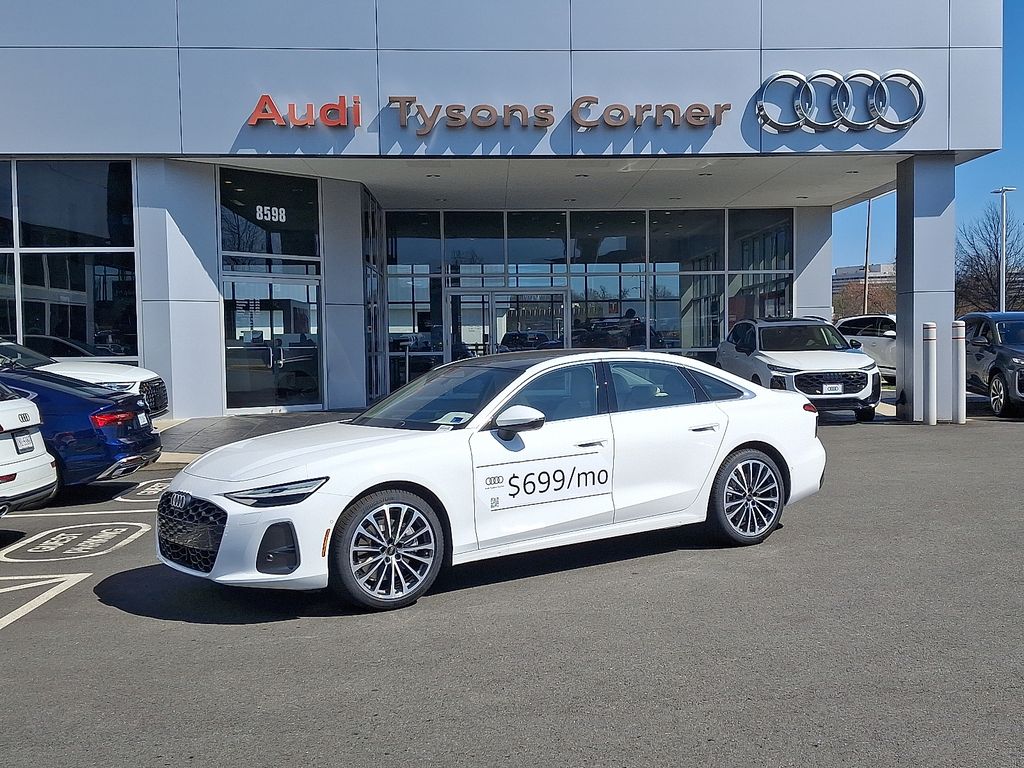 Thumbnail: 2026 Audi A6 - 1