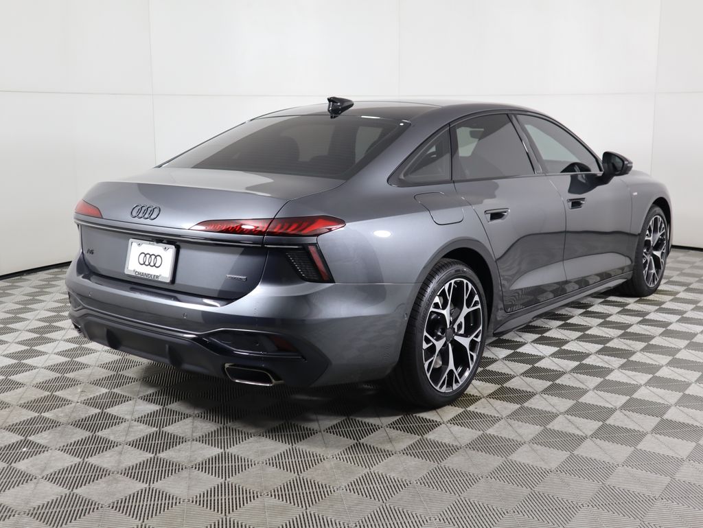 Thumbnail: 2026 Audi A6 - 6