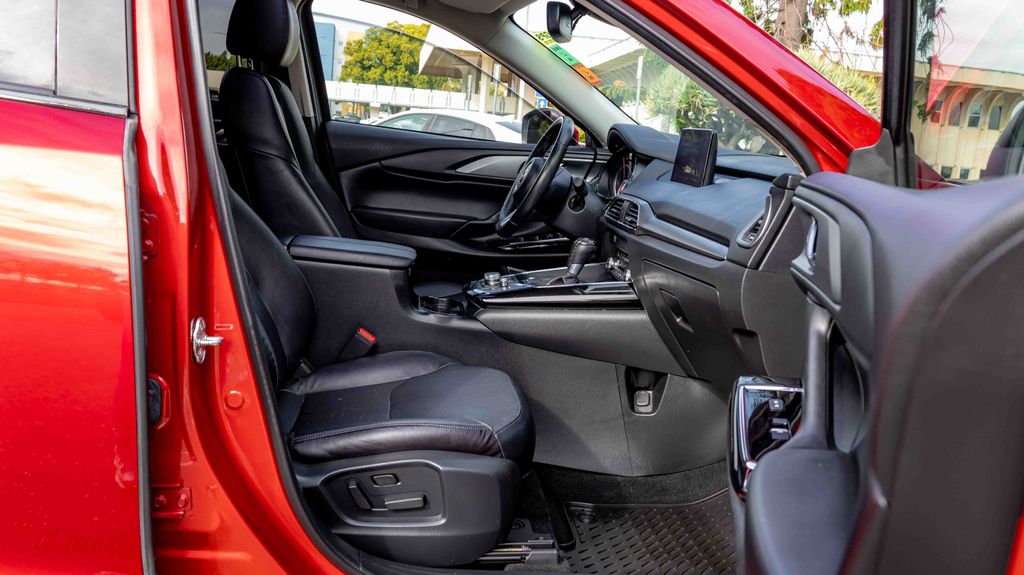 Used 2020 Mazda CX-9 Touring 4D Sport Utility