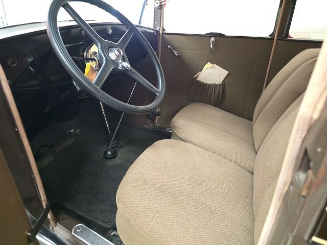 Used 1929 Ford Model A Sedan