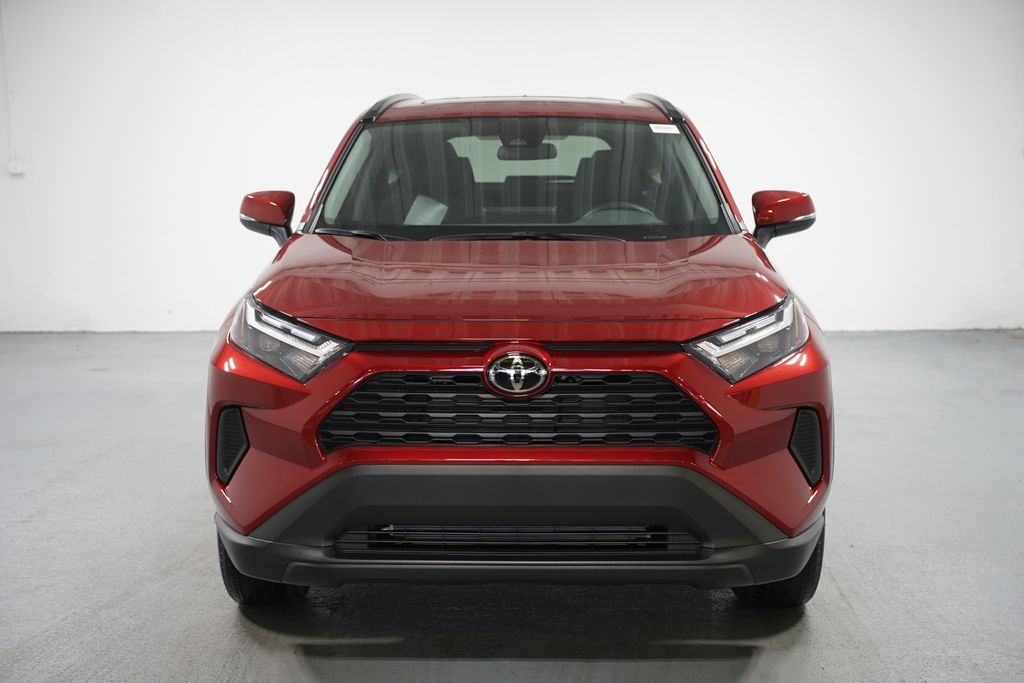 Thumbnail: 2025 Toyota RAV4 - 2