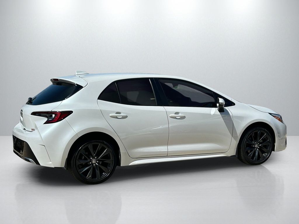 Used 2024 Toyota Corolla Hatchback Hatchback