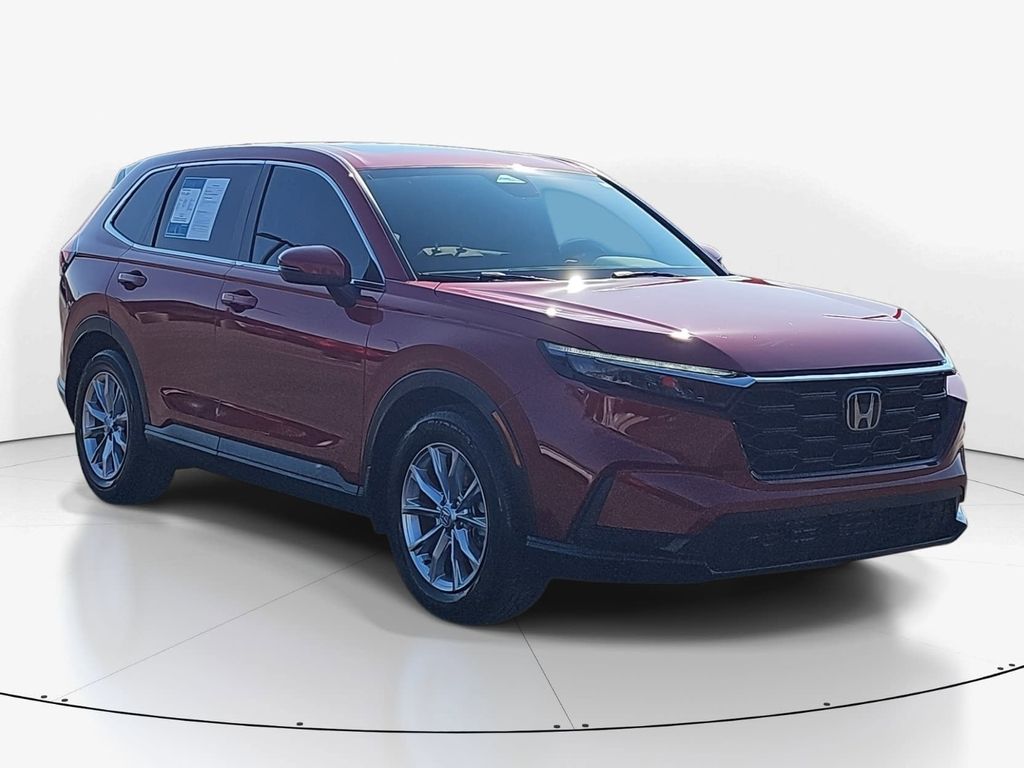 2024 Honda CR-V EX FWD