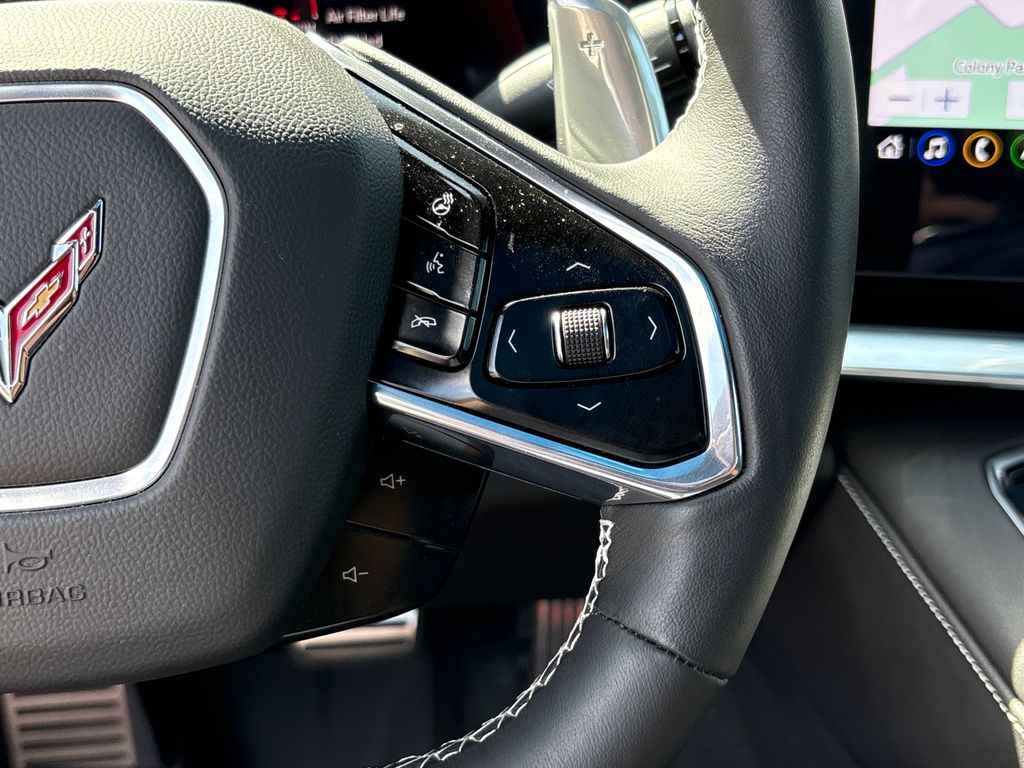 Certified Used 2022 Gray Chevrolet Stingray image 20