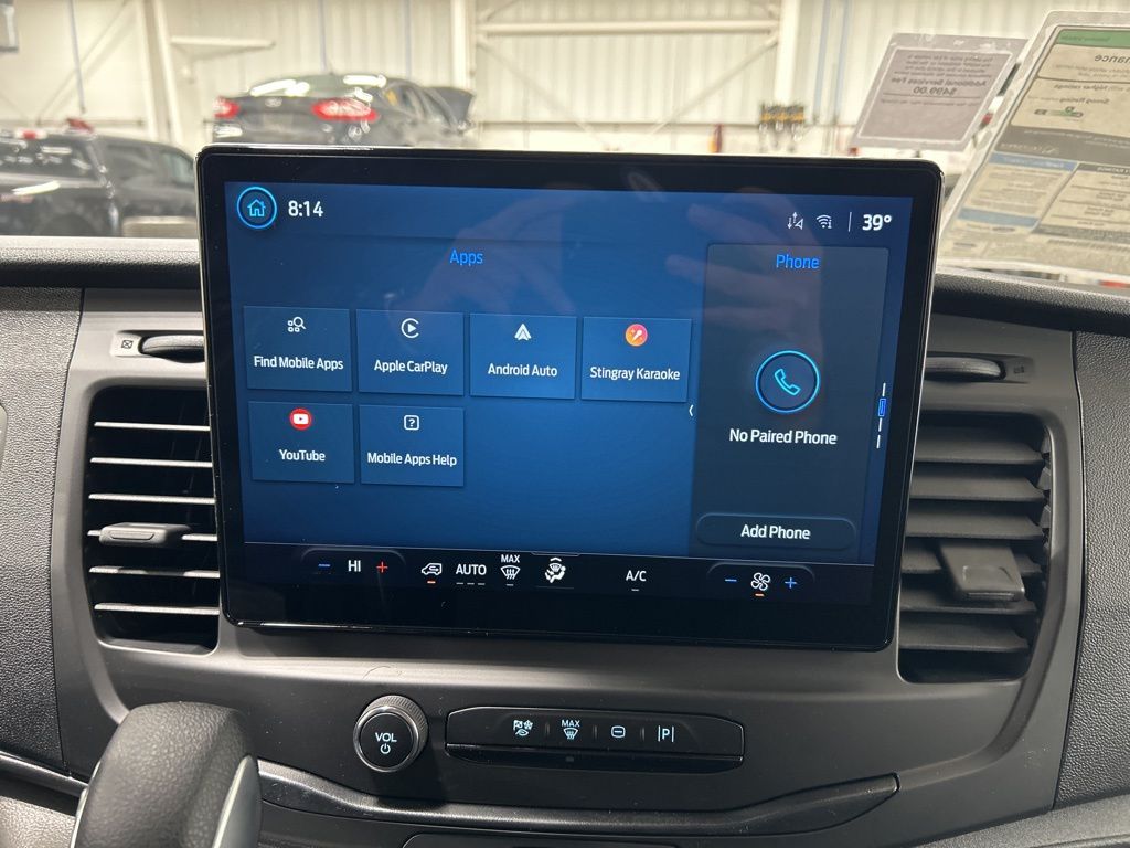 new 2026 Ford Transit-250 car, priced at $54,410