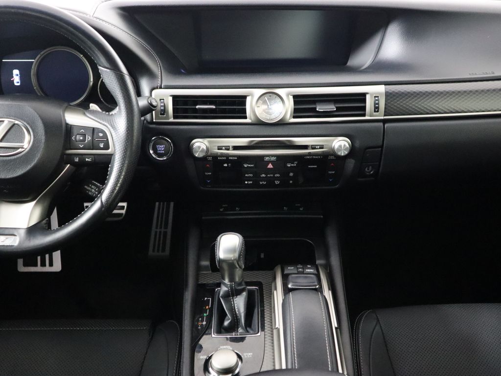 Thumbnail: 2017 Lexus GS - 14