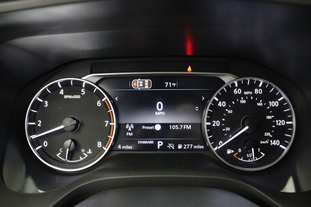 new 2026 Nissan Rogue car, priced at $29,145