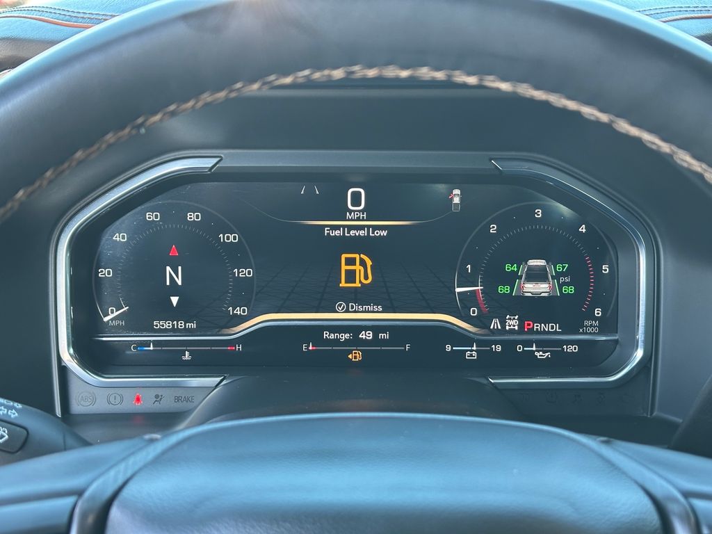 Used Car 2024 Gmc Sierra 2500hd  At4 For Sale Under $80,000 In Austin, Texas