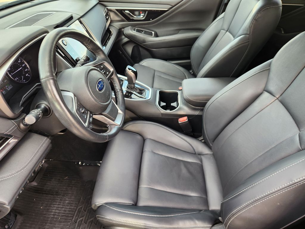 2022 Subaru Outback Limited Brown at Cook Ford