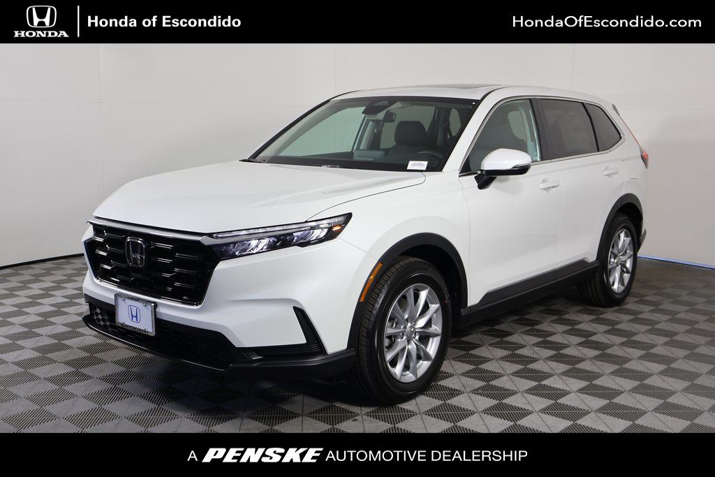 Thumbnail: 2026 Honda CR-V - 1