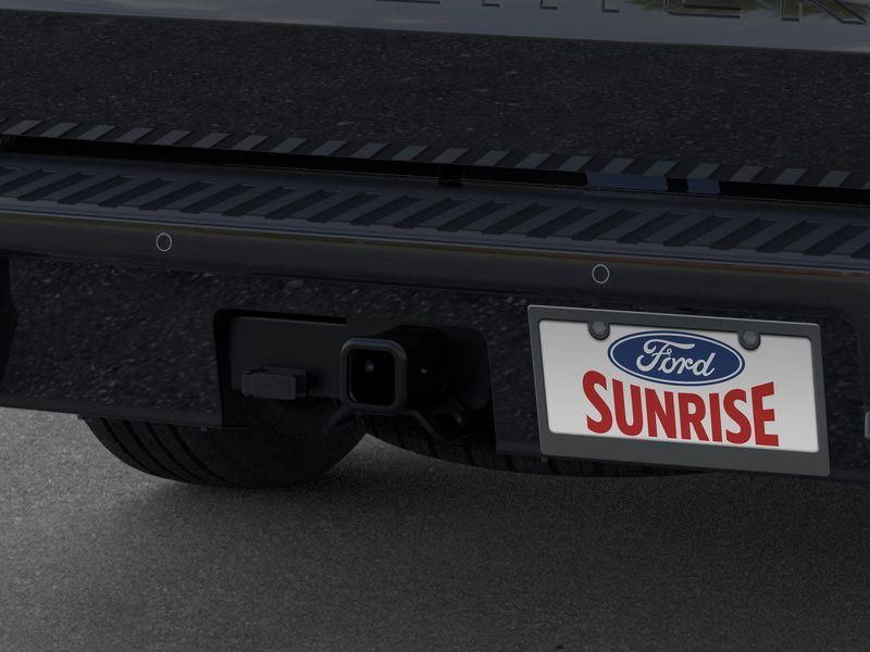 New 2026 Ford Maverick Lobo Standard 4D Crew Cab