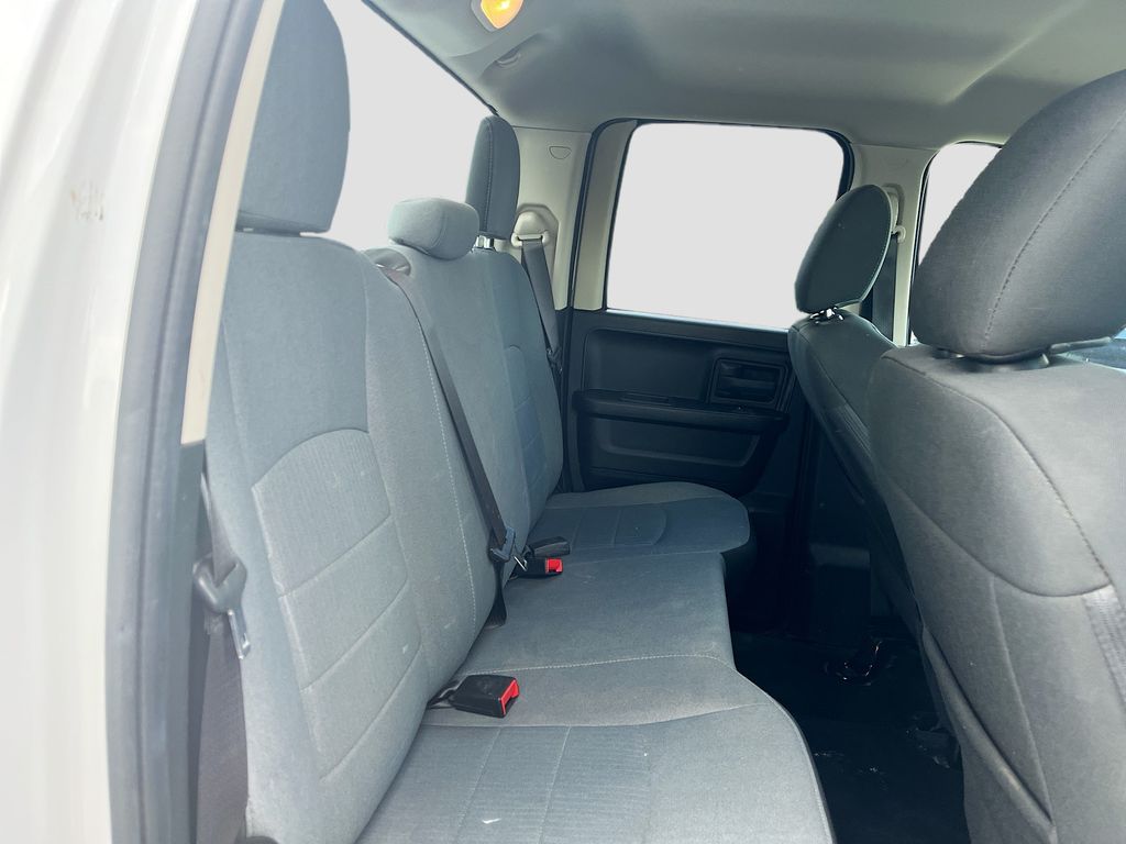 Used 2022 White Ram Tradesman image 24