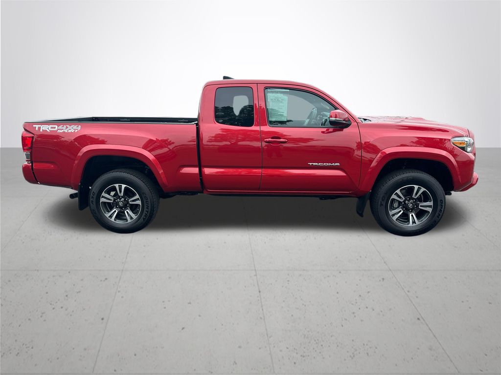 2017 Toyota Tacoma TRD Sport