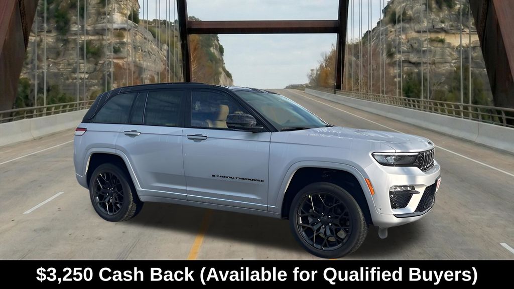 2025 Jeep Grand Cherokee