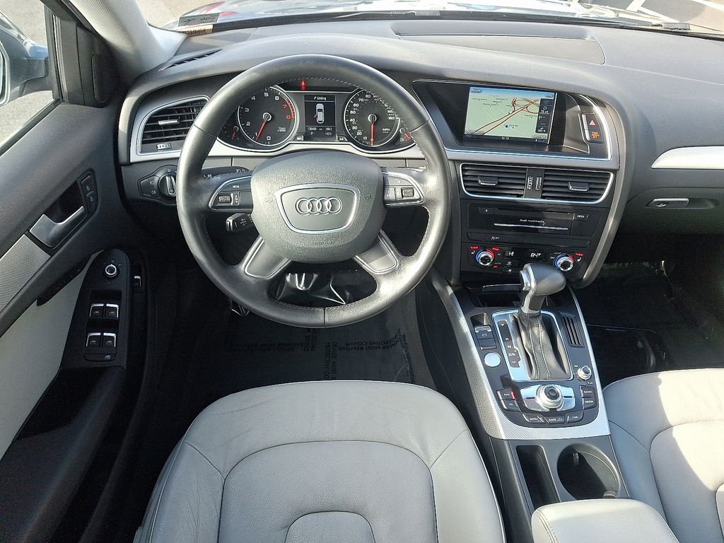 Thumbnail: 2014 Audi Allroad - 11