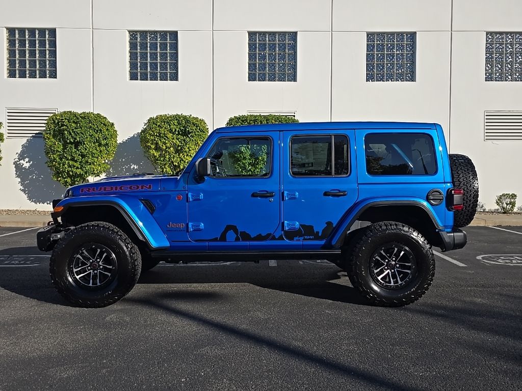 Thumbnail: 2024 Jeep Wrangler - 5