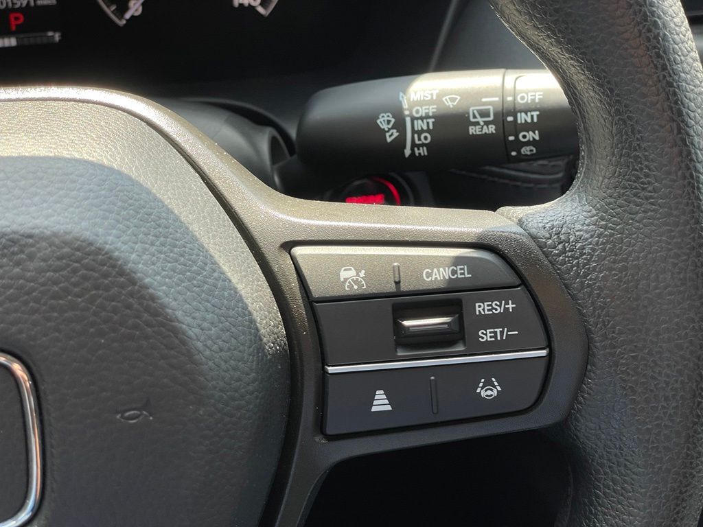 Thumbnail: 2026 Honda HR-V - 14