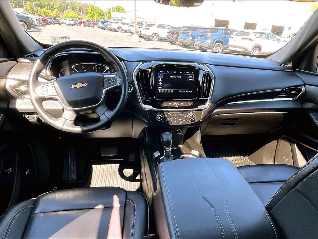 2023 Chevrolet Traverse — photo 21
