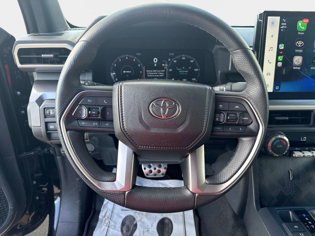Used 2025 Toyota Tacoma Truck
