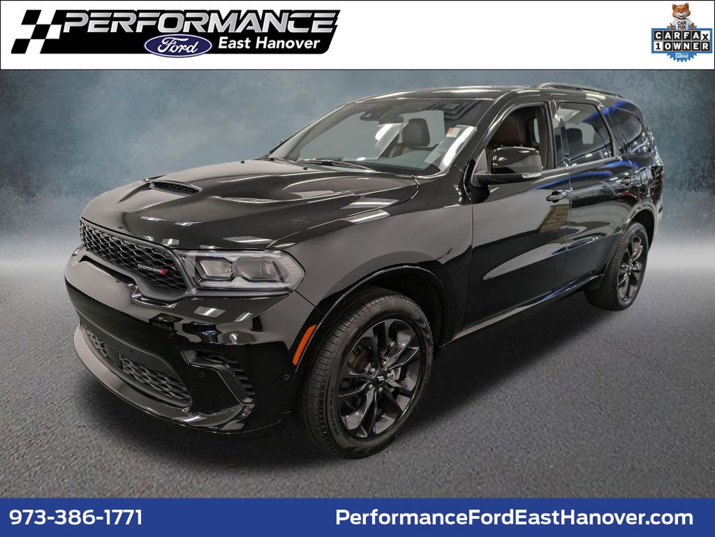 2025 Dodge Durango GT Plus AWD