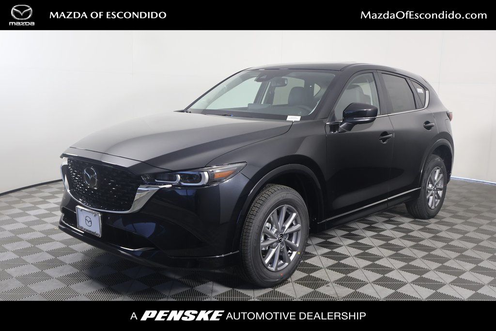 2025 Mazda CX-5 S -
                Escondido, CA