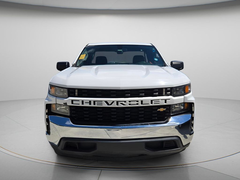 2021 Chevrolet Silverado - $14,788