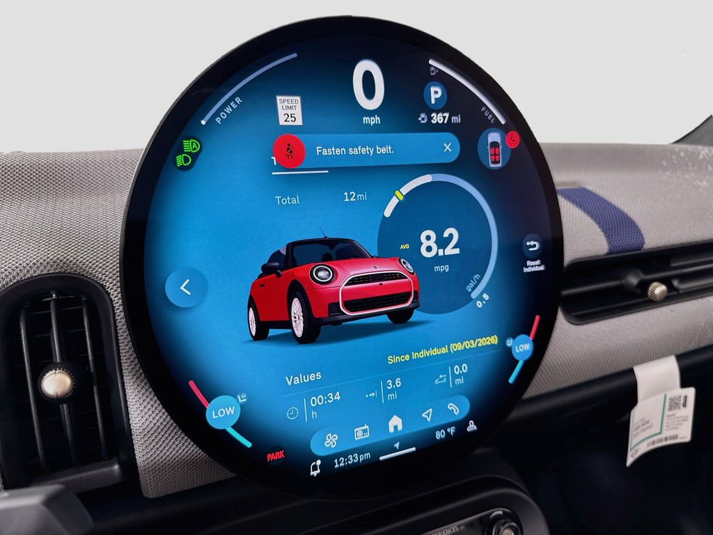 Thumbnail: 2027 MINI Cooper - 27